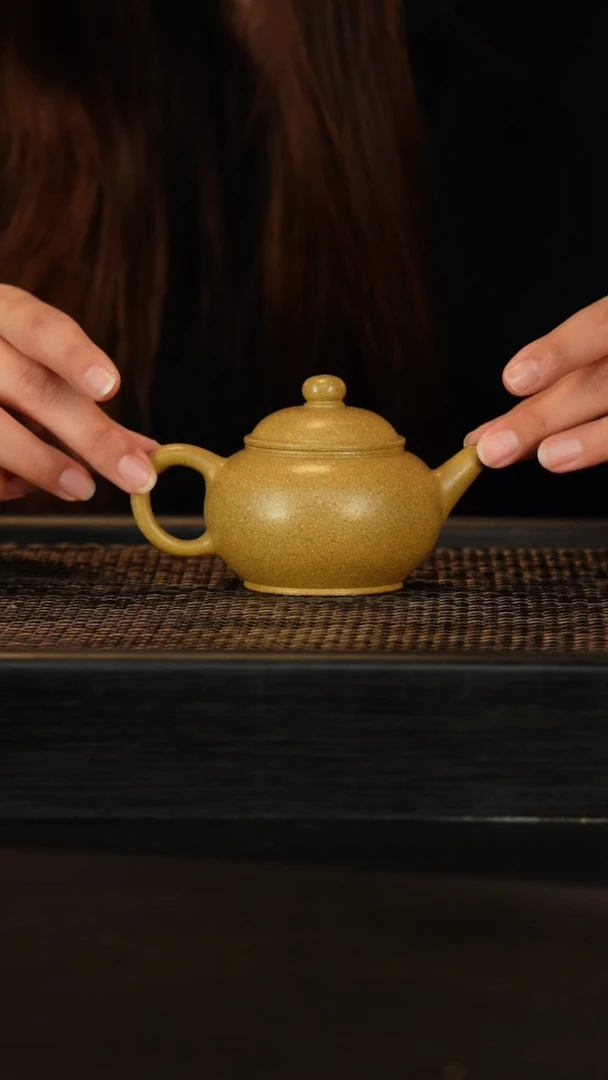 【闪购商品】紫砂茶壶原矿紫砂茶壶