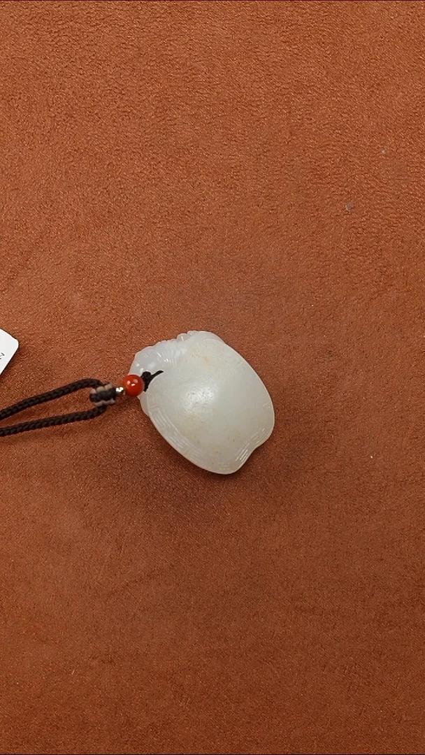 颈饰未镶嵌和田玉0