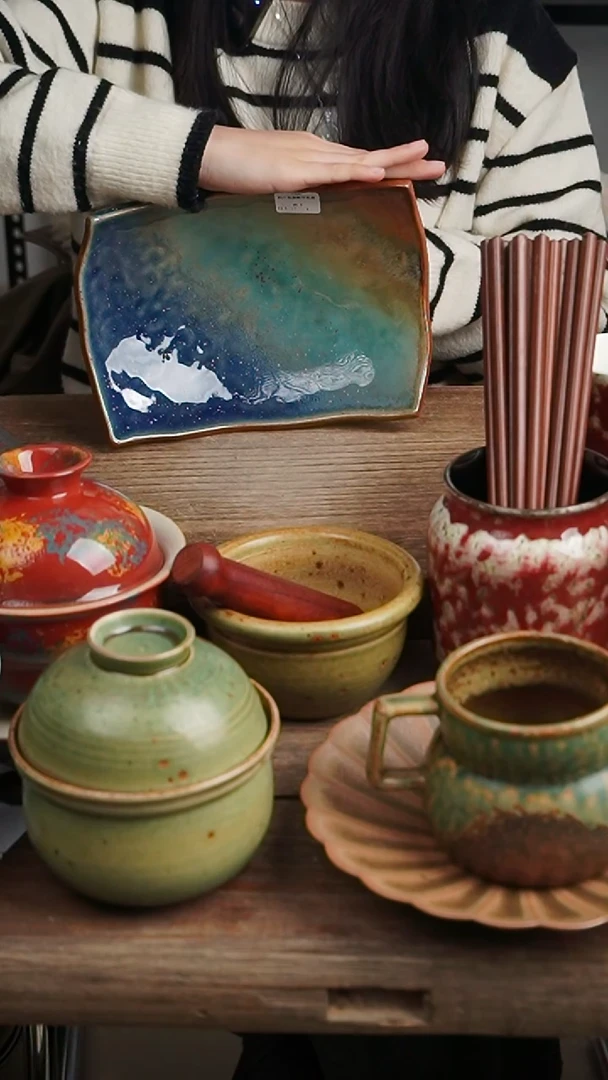 【闪购商品】碗景德镇手工高温餐具