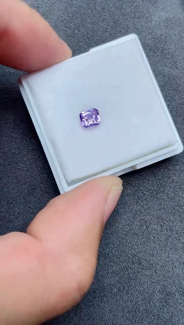 裸石彩色蓝宝石1.17ct
