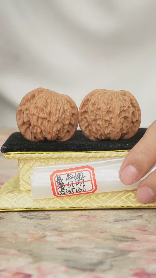 把件文玩核桃磨盘