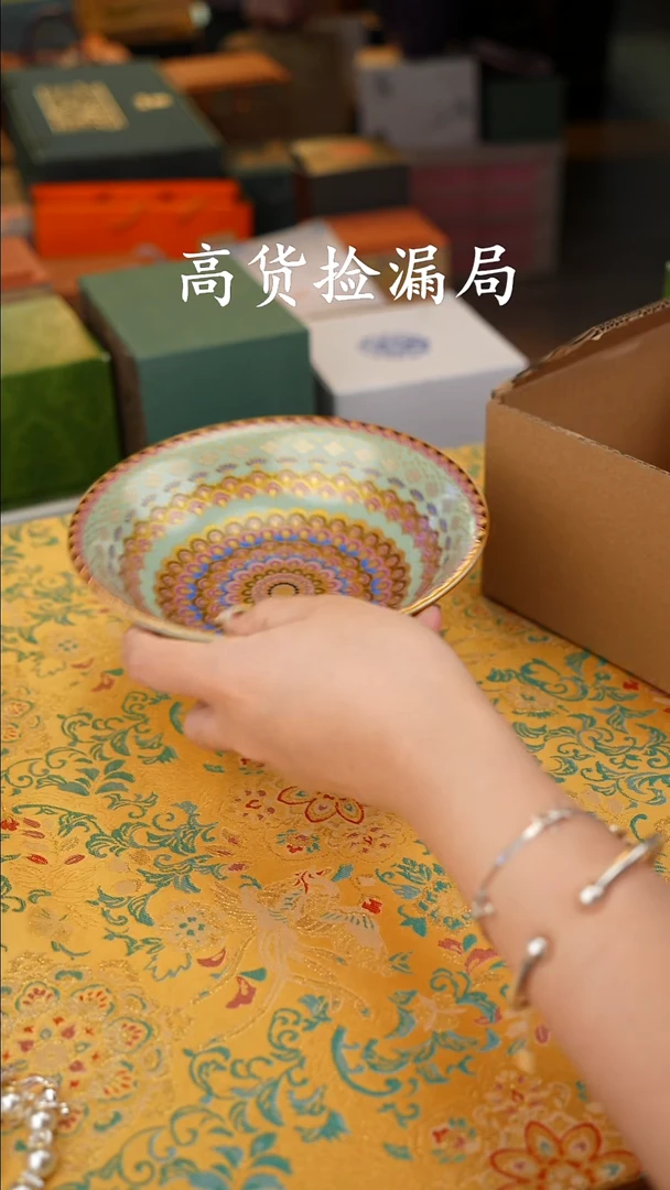 陶瓷茶具（无礼盒@@A13608