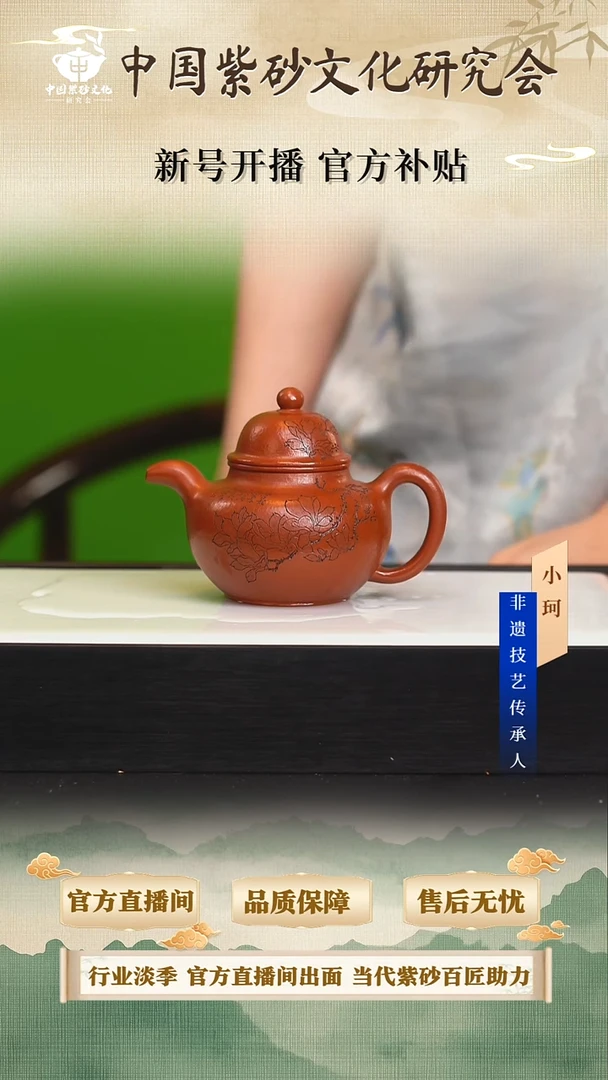 茶壶紫砂陶茶文化王          73大红袍