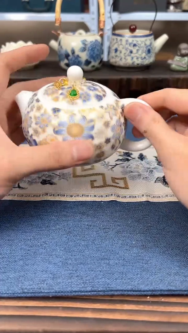 洛丰奇茶具坊（陶瓷）