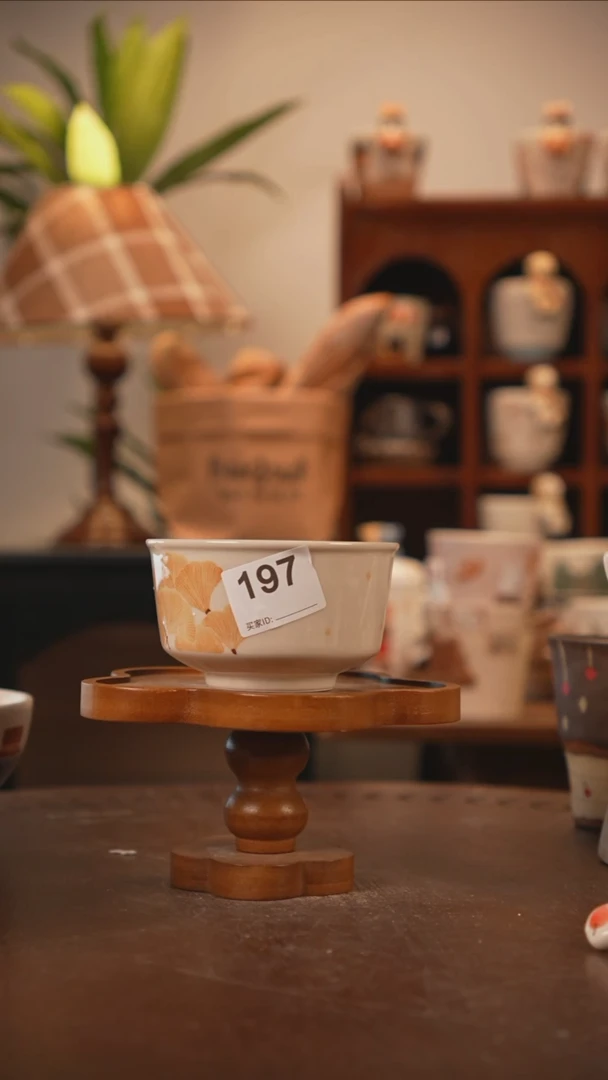 碗川谷原创陶瓷6.2直播福利微瑕197