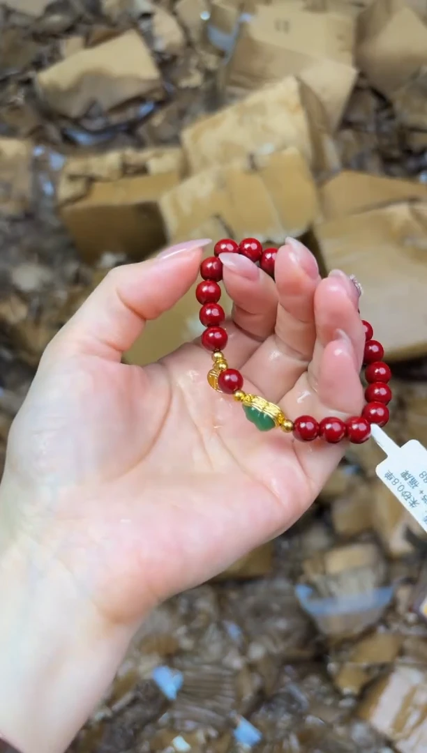 大檀精品手串《无礼盒》