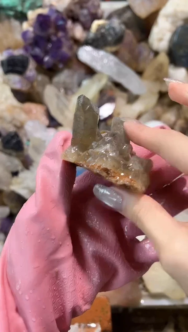 未镶嵌大型摆件（非配饰）水晶599