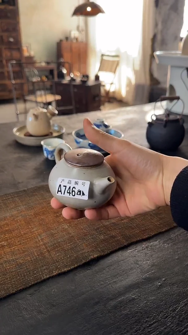 鱼和熊工作室手工陶艺