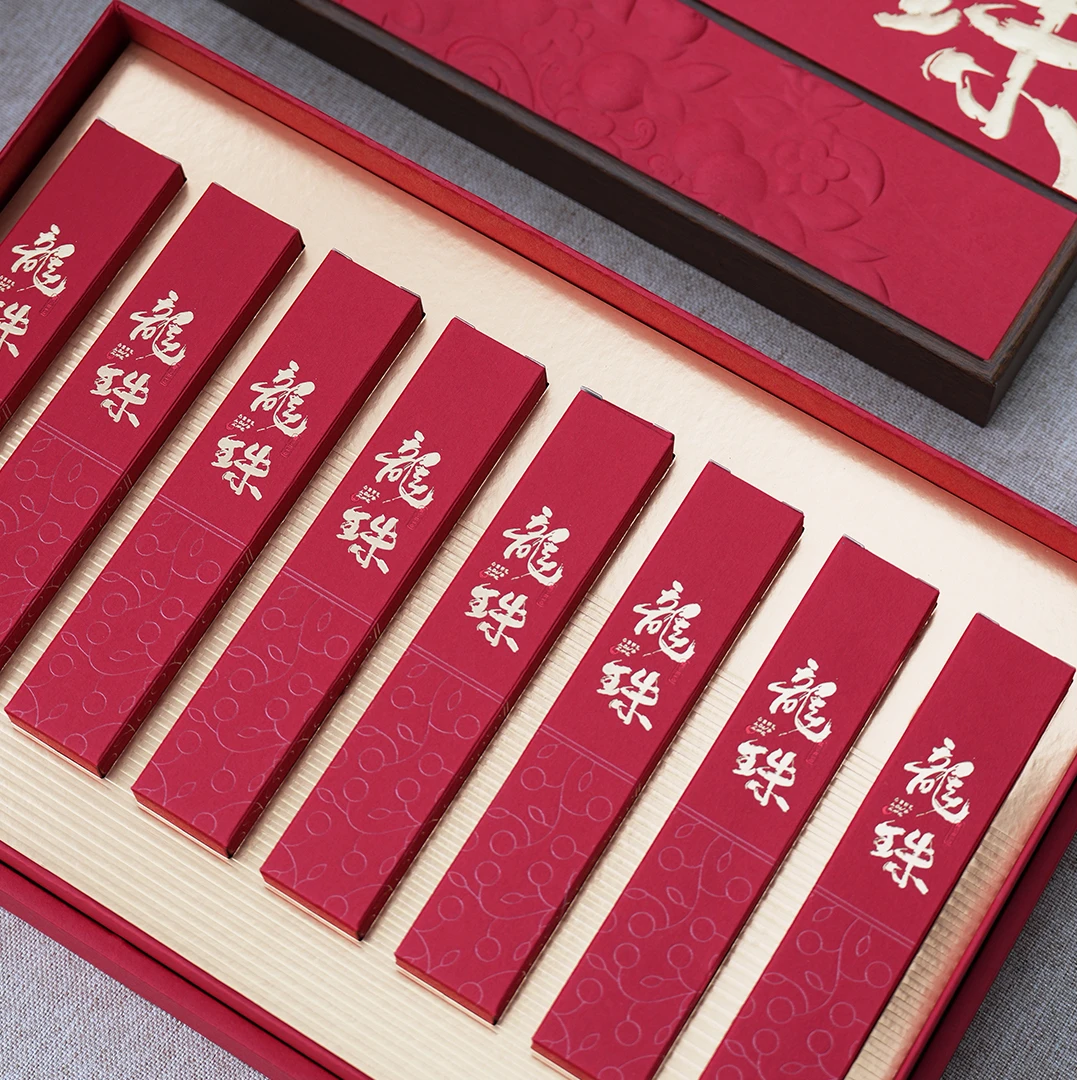 2017年龙珠一级寿眉 福鼎白茶 汤承一叶 200g