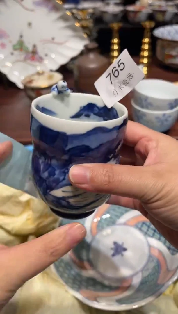 1J**.一单包邮中古瓷器默认微瑕一单包邮中古瓷器默认微瑕