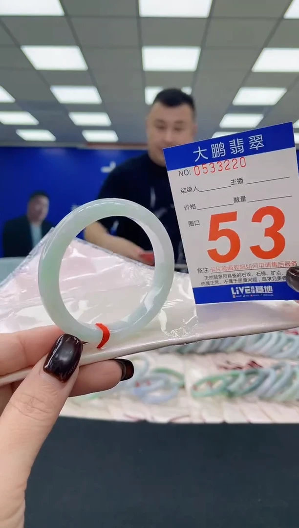 未镶嵌手镯翡翠AAAAAAAAAA