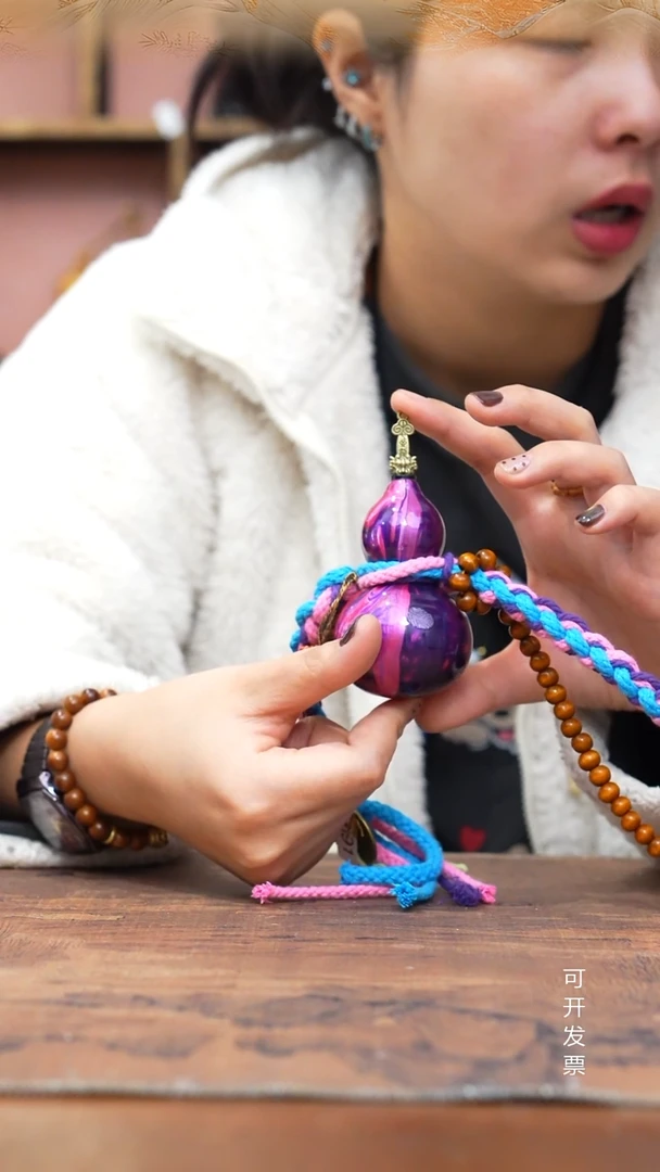 691号缘梦工艺葫芦（天然真葫芦）