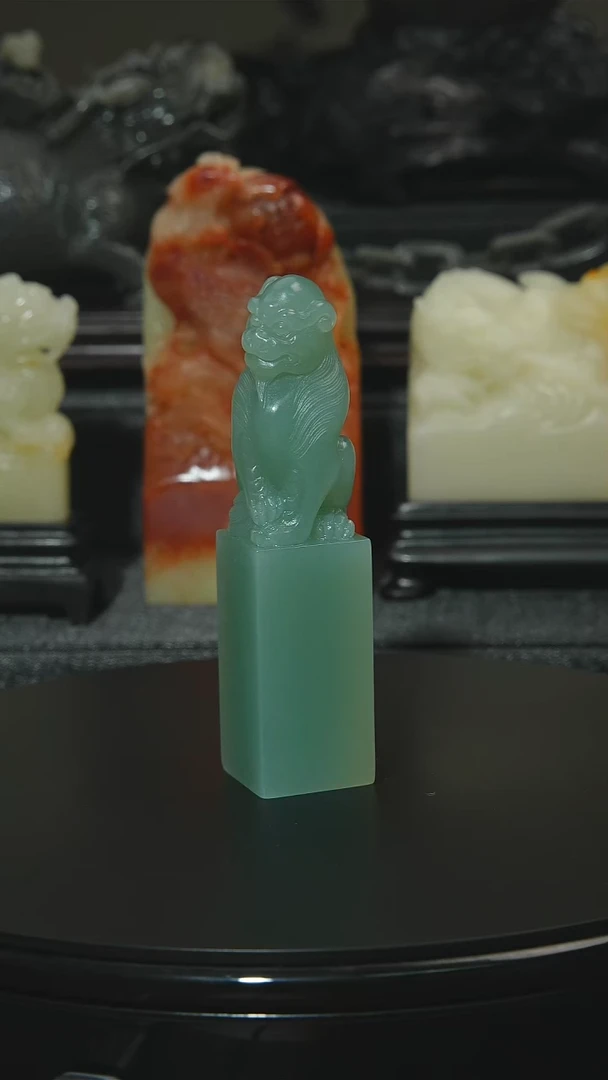 寿山石印石阿*哥111111111111