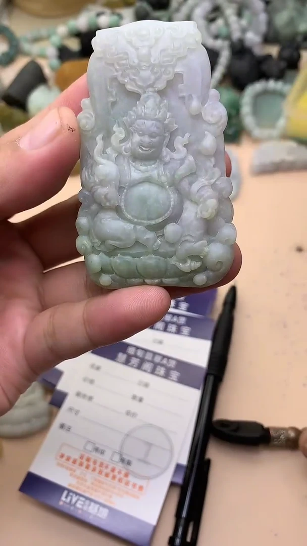 未镶嵌定制翡翠翡翠1