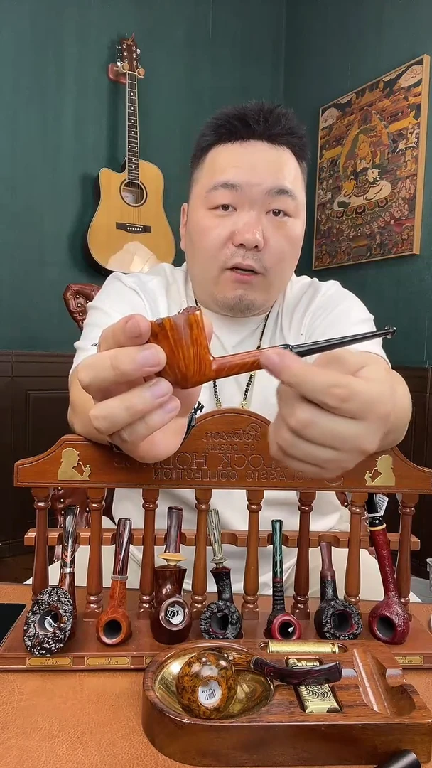 石楠木意大利进口石楠木烟斗