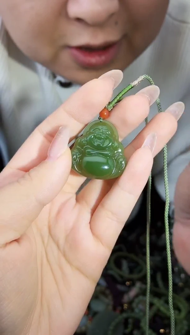 颈饰未镶嵌和田玉多样性发货拍一发一