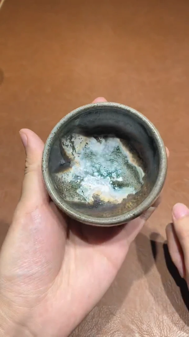 奢瓷柴烧茶器专拍链接931
