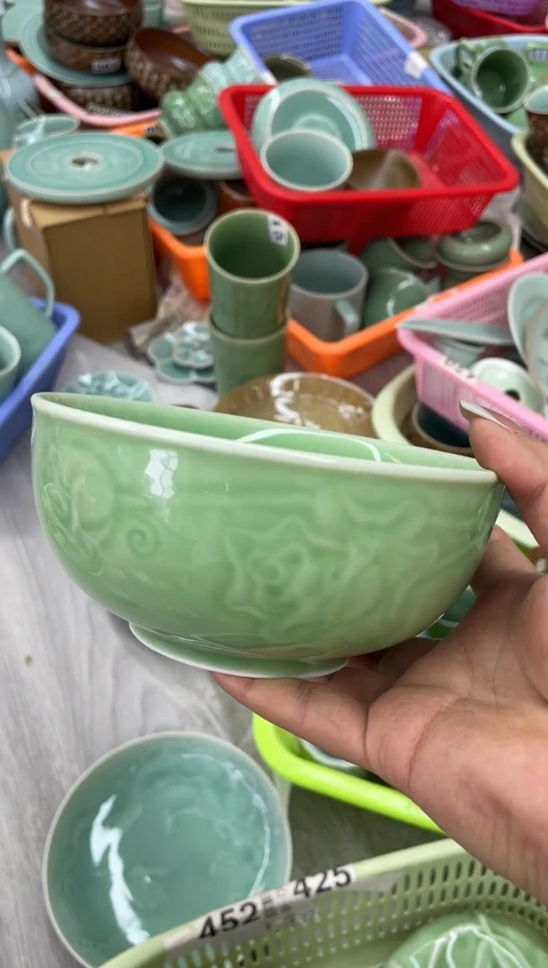 慧仙青瓷特价福利 微瑕 慧仙青瓷