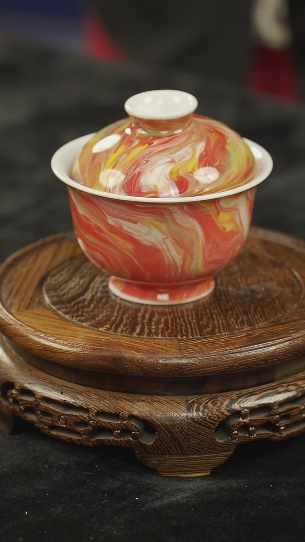 摆件景德镇瓷器王国喜老师19