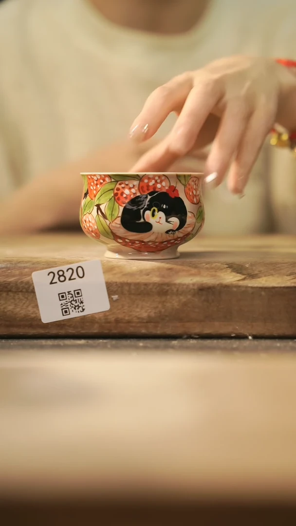 【闪购商品】【落单孤品】福利/杯子@@2820