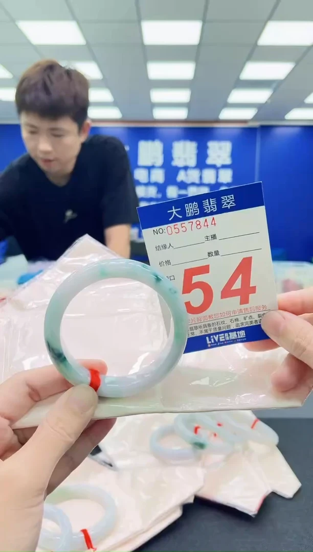 未镶嵌手镯翡翠AAAAAAAAA