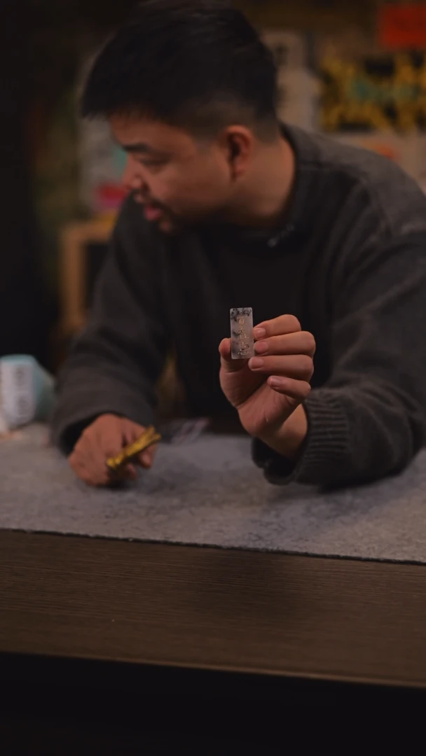 【闪购商品】书法108 平安 天官赐福 牌牌