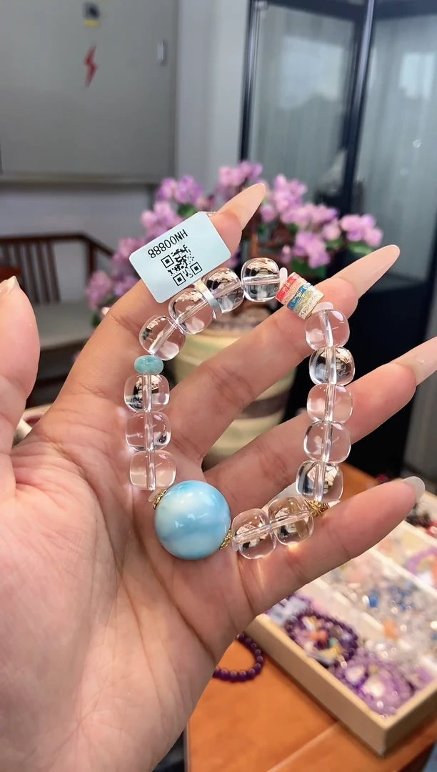 【闪购商品】水晶手串未镶嵌手串
