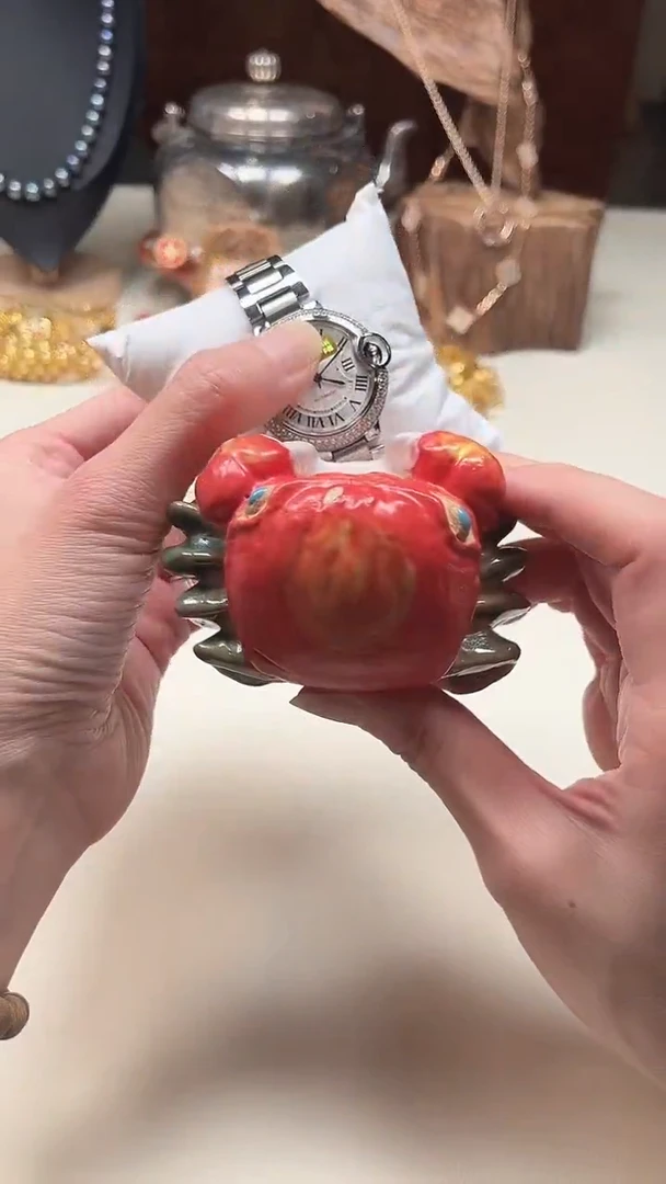 瓷片陶茶周边666文玩多人