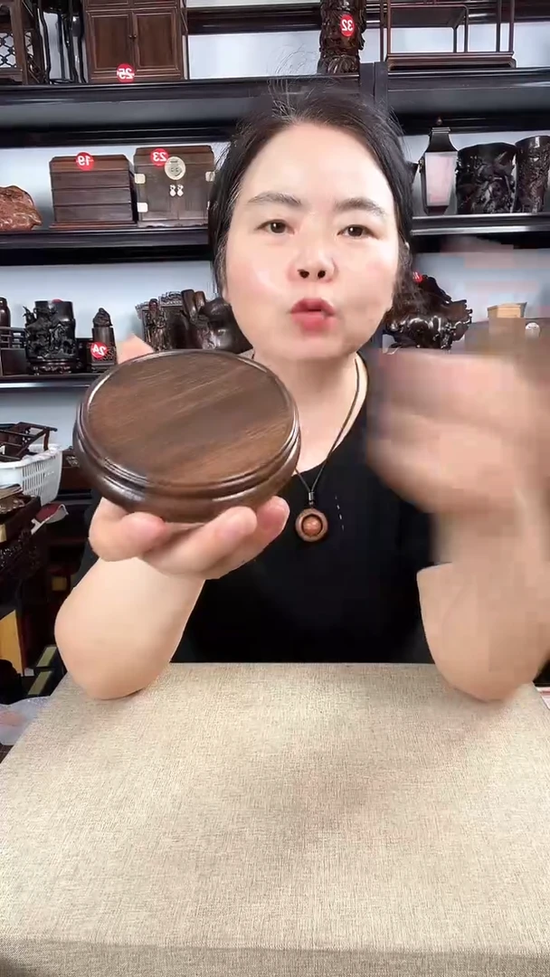 木3055老李红木工艺品