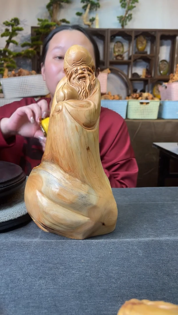 柏木（崖柏）崖柏小件