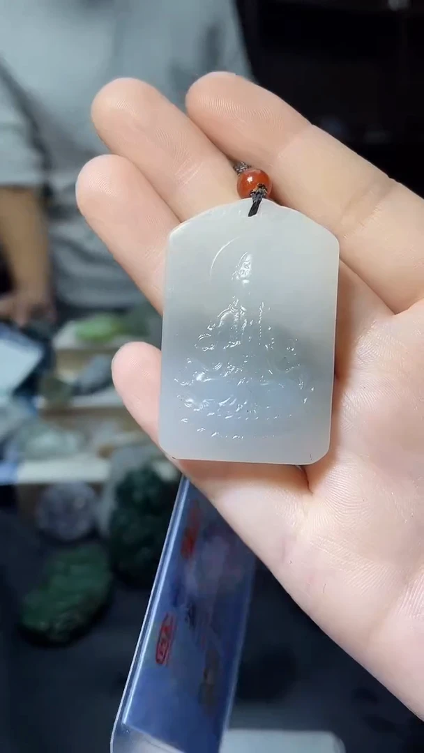 【闪购商品】和田玉颈饰未镶嵌和田玉