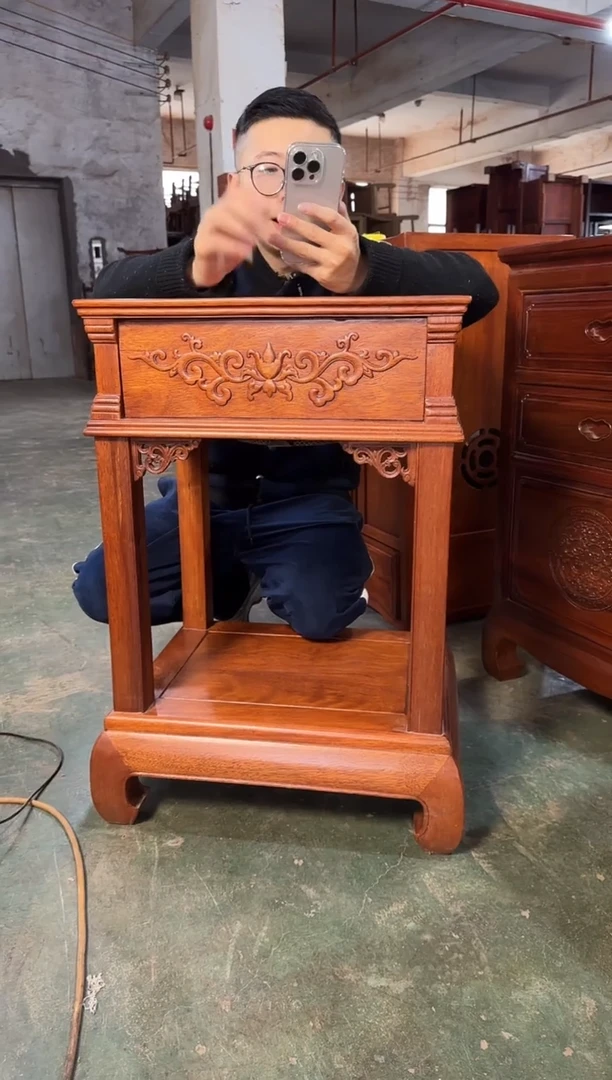 花梨木类成套家具C01