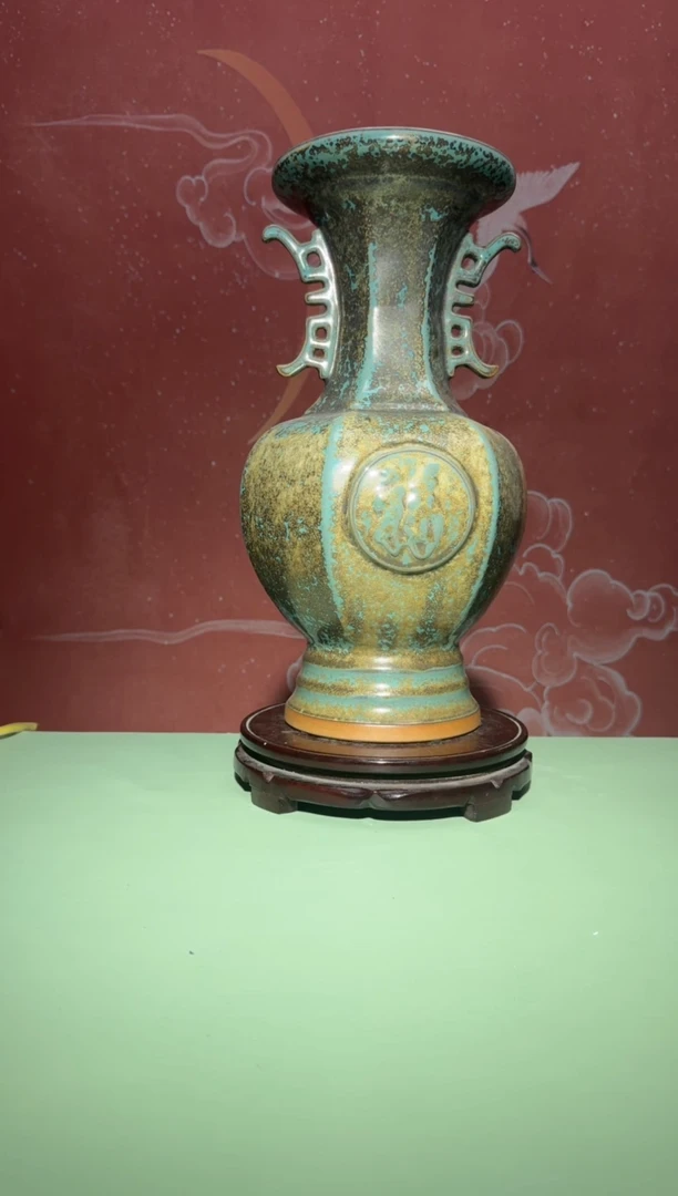 【闪购商品】摆件钧瓷直播漏价福利