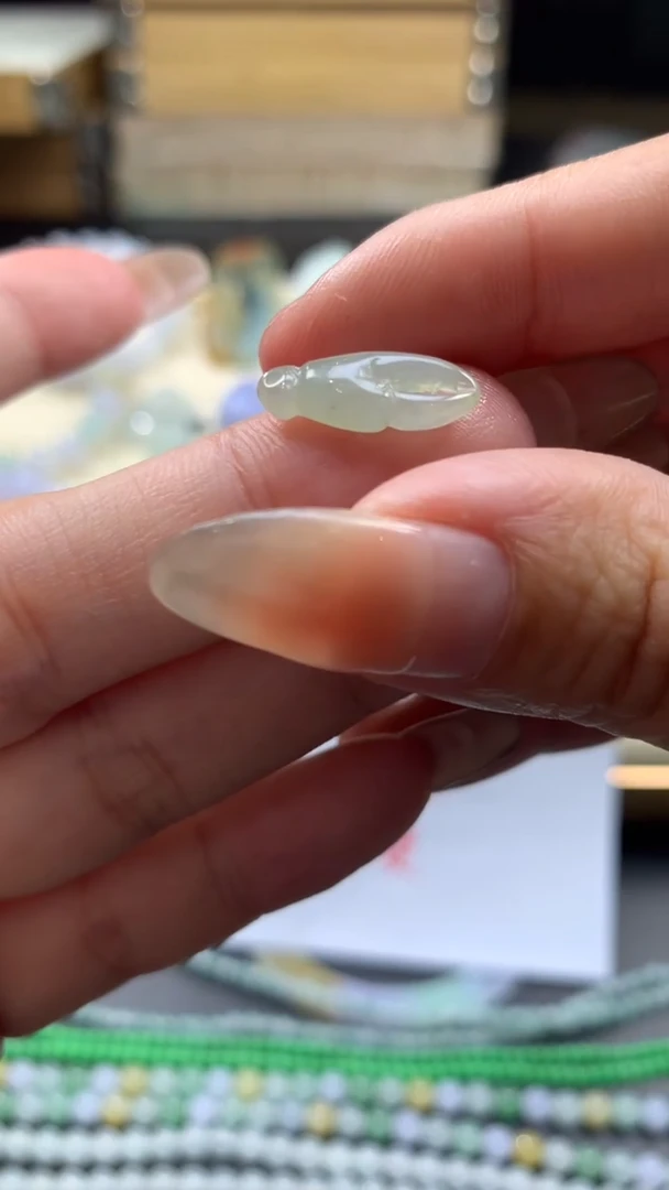 【闪购商品】定制翡翠未镶嵌翡翠