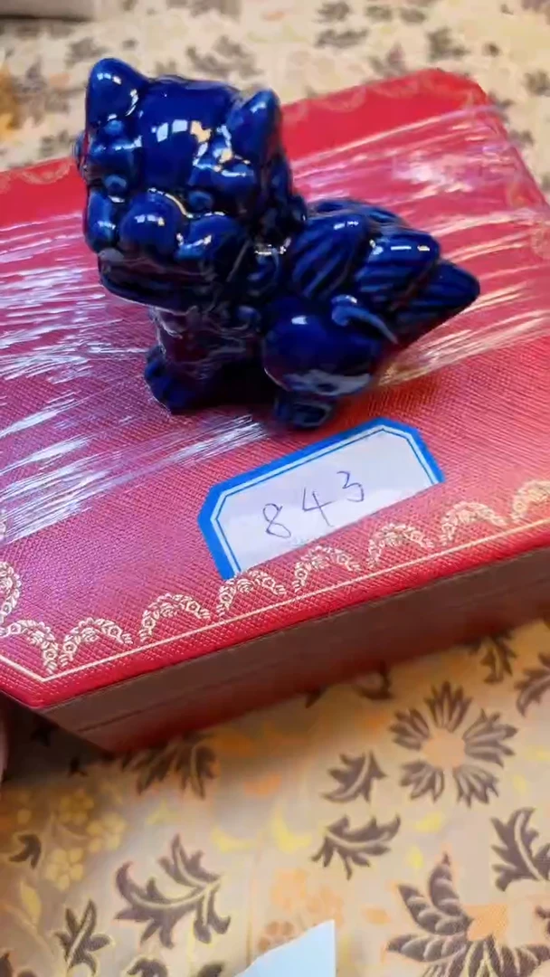 瓷片陶茶666文玩周边多人