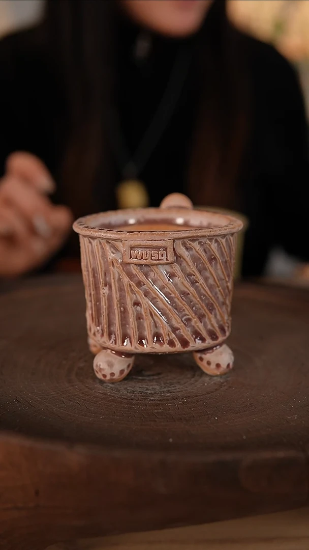 【闪购商品】红陶2-2-253默认有瑕口