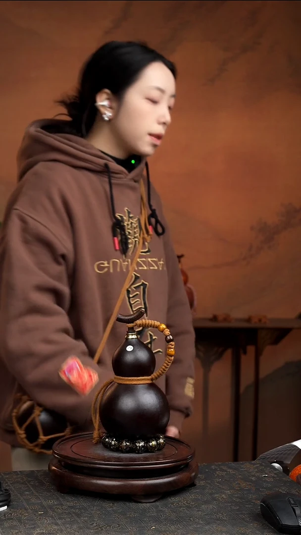 29号大漆酒葫芦一物一拍 拍拍退退限购拉黑