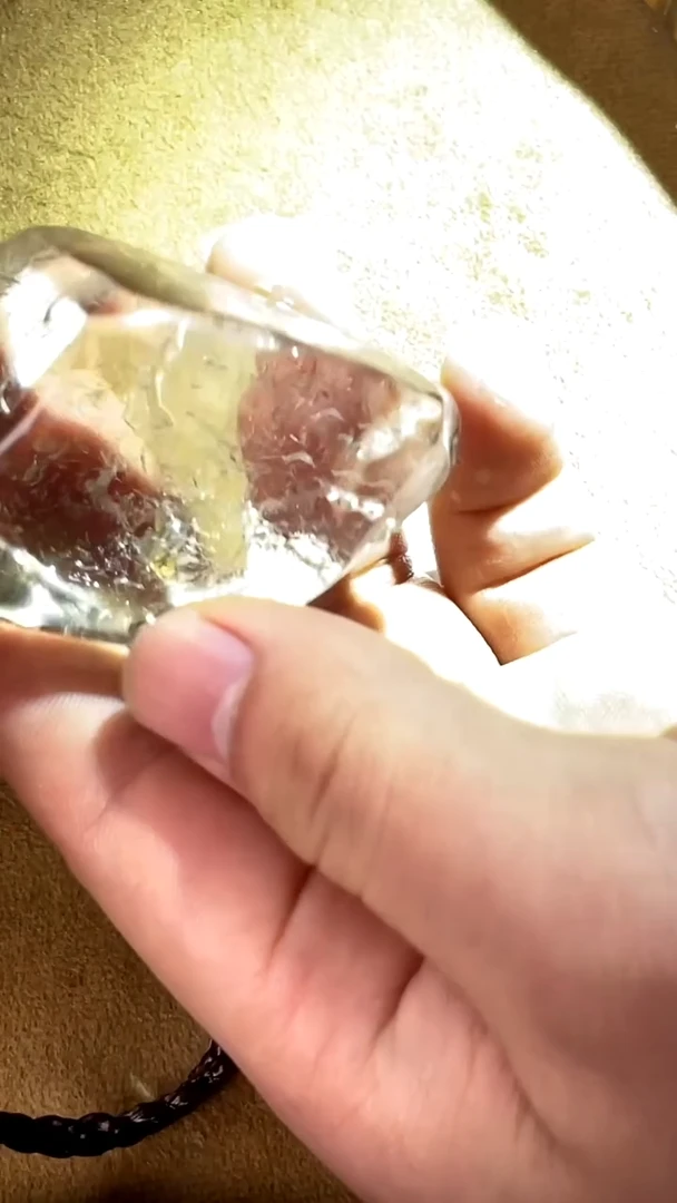 水晶摆件未镶嵌52