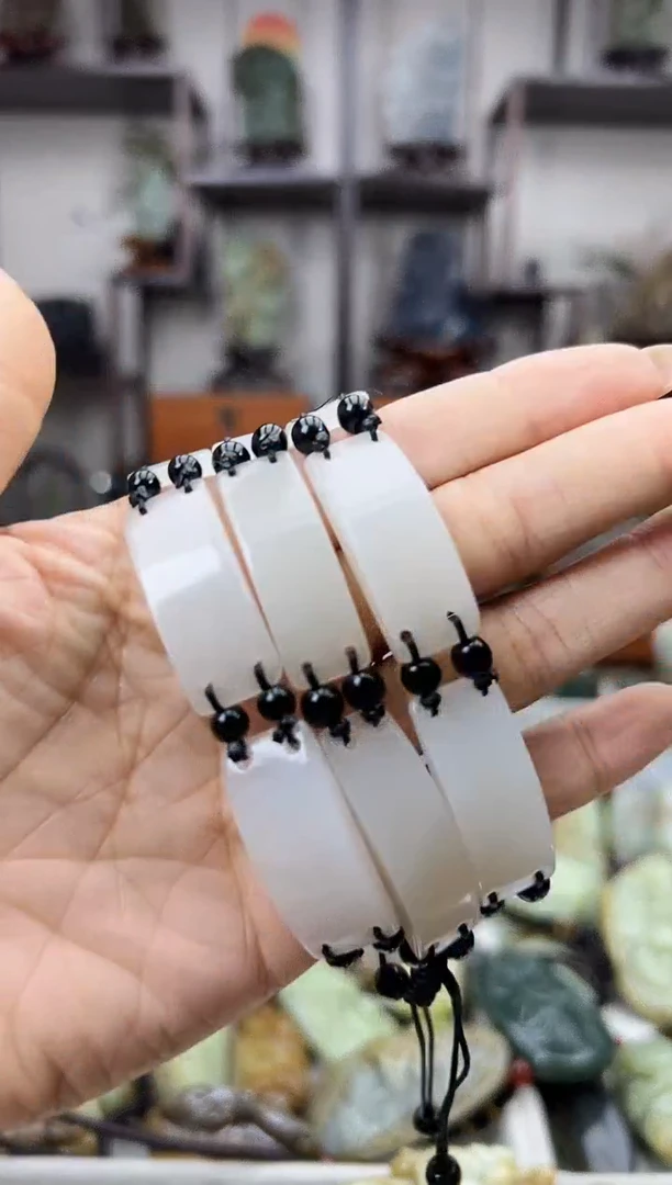 和田玉未镶嵌把件多样性发货 拍一发一