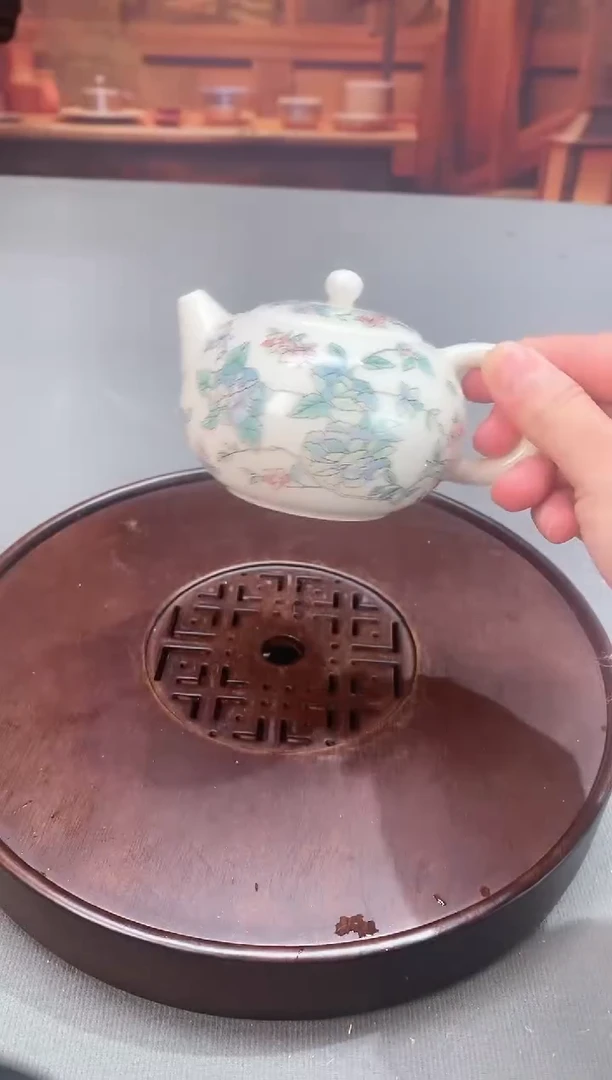 【闪购商品】@@@@@@@@@@@@@@白山茶花单壶