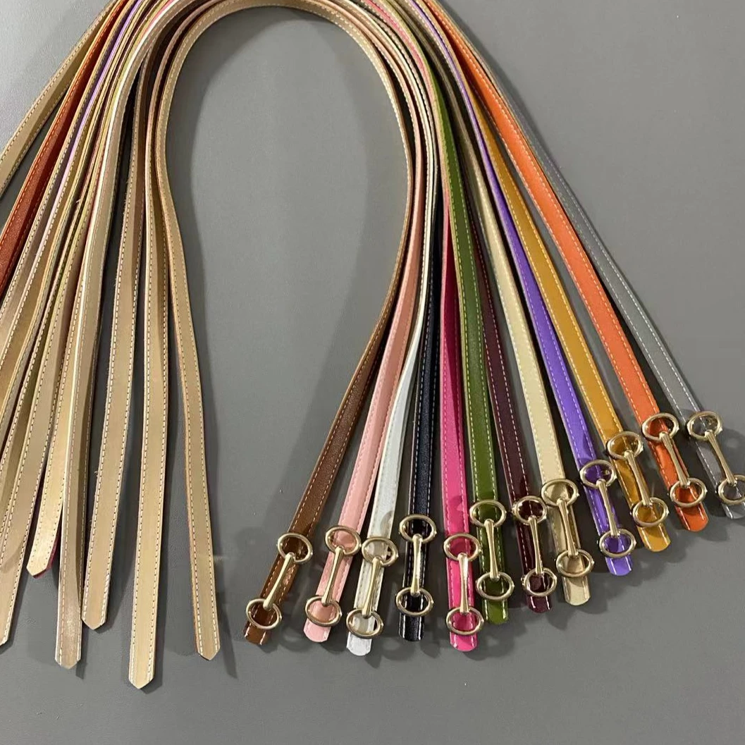 【崔万志专属】2025小众时尚牛皮真皮女士细腰带休闲【送打孔器】