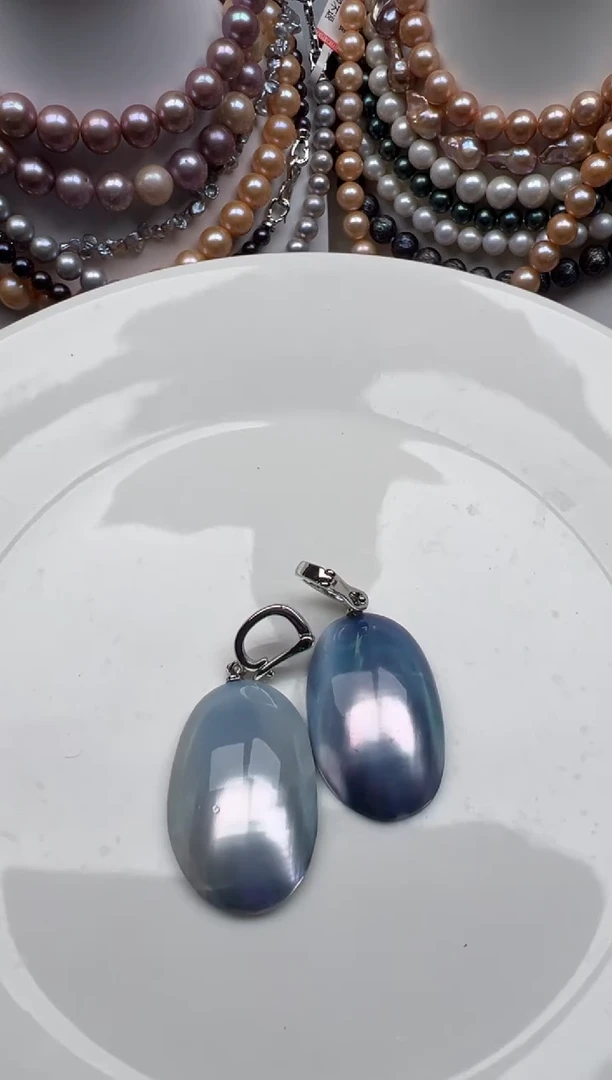 【闪购商品】淡水珍珠颈饰未镶嵌1