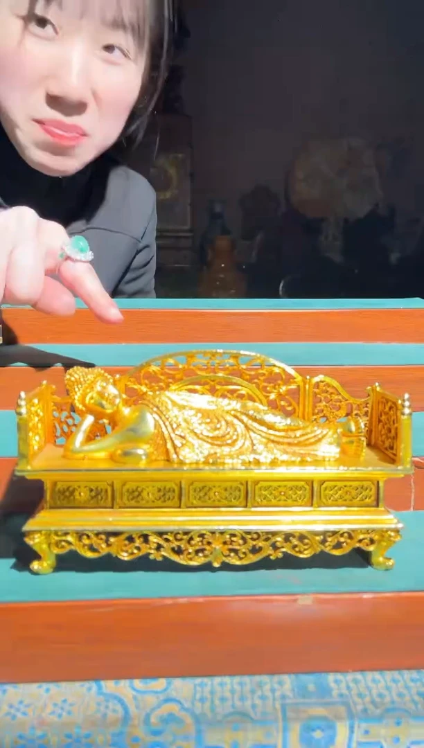 金属特色摆件家居摆件D-39