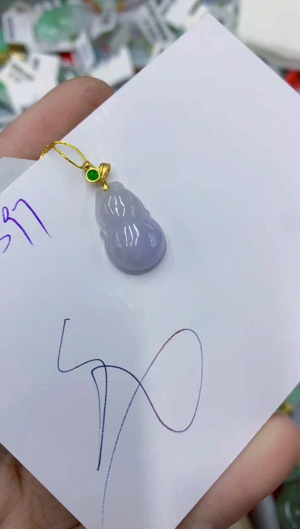 颈饰未镶嵌翡翠11111111111