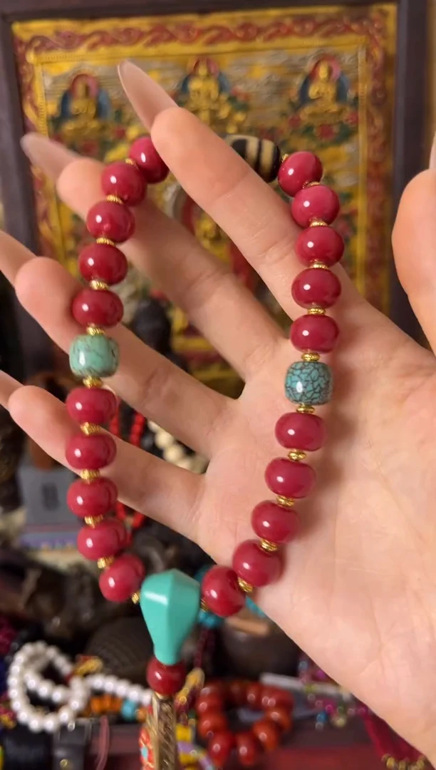 【闪购商品】玛瑙/玉髓手链合金..