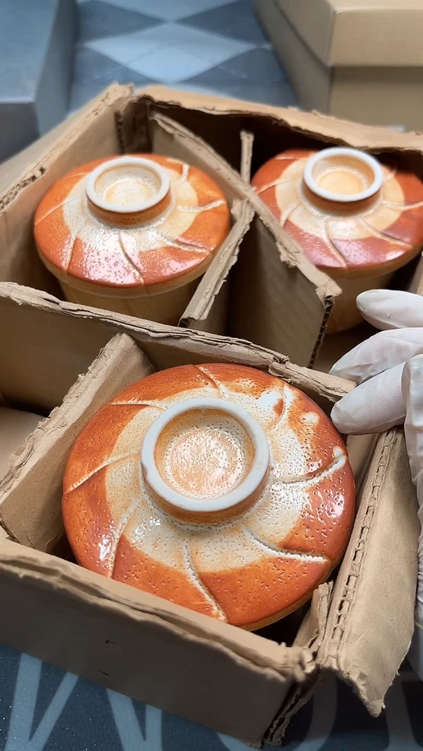 瓷片陶瓷如图所示周边