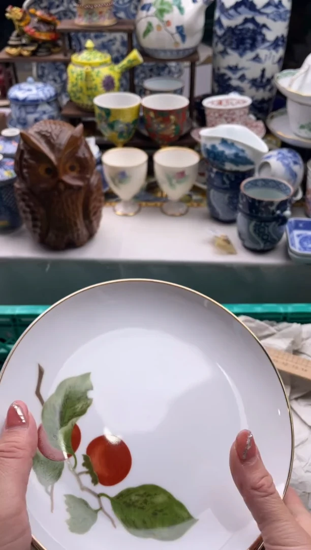【闪购商品】瓷片宜品陶瓷感谢支持