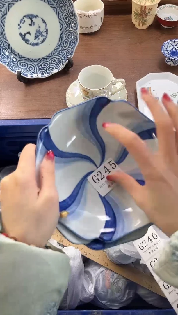 【闪购商品】瓷片----------G245