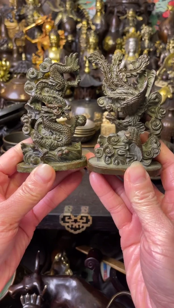 铜家居饰品铜器摆件