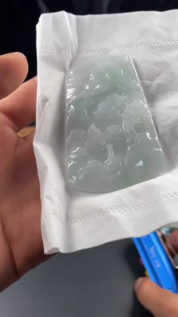 【闪购商品】定制翡翠未镶嵌定制孤品